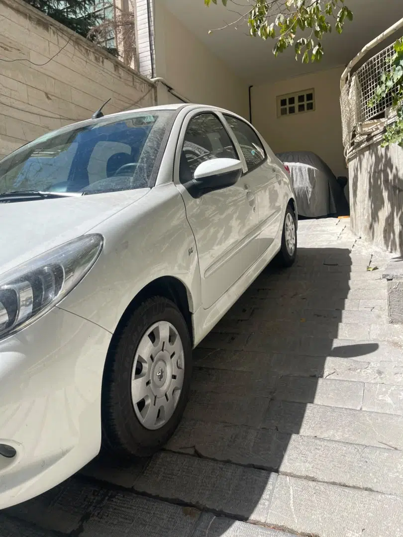 207 فلز مدل 404|خودرو سواری و وانت|تهران, زعفرانیه|دیوار