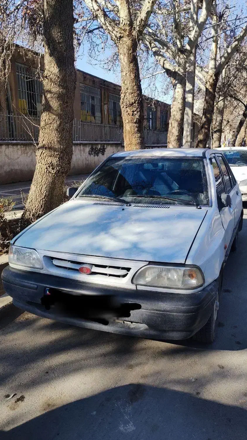 پرایدمدل75|خودرو سواری و وانت|بجنورد, |دیوار