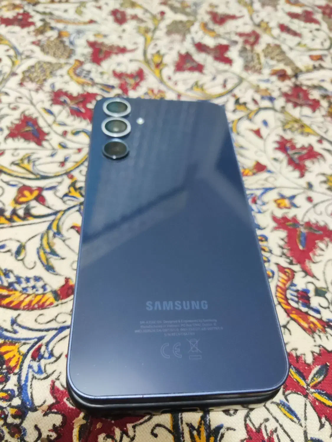 گوشی سامسونگ A35 5G|موبایل|ساری, |دیوار