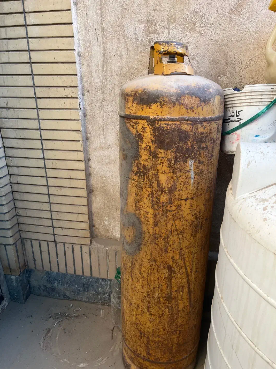 کپسول ایران گاز ۱۱ و ۵۰ کیلویی|اجاق گاز و لوازم برقی پخت‌وپز|زابل, |دیوار