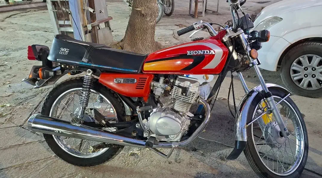 موتور سیکلت ۲۵۰ و ۱۲۵|موتورسیکلت|کرمانشاه, |دیوار