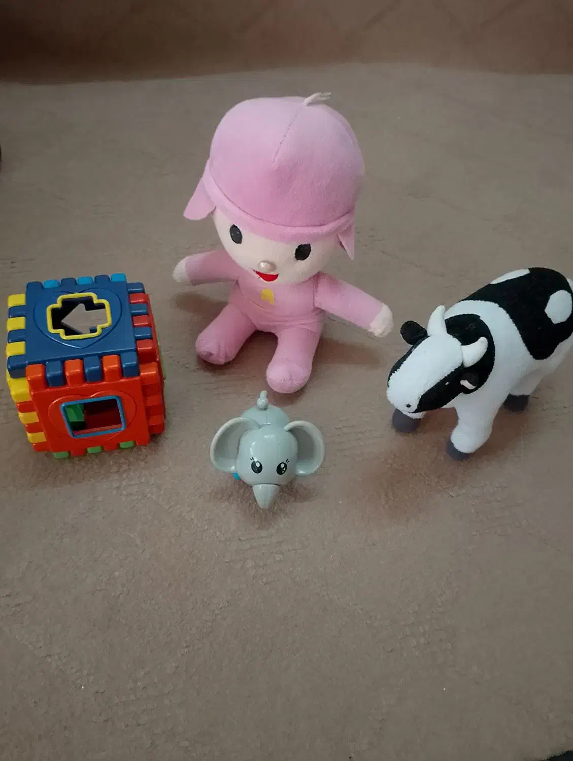 عروسک های تمیز و سالم|اسباببازی بچه|سبزوار, باهنر|دیوار