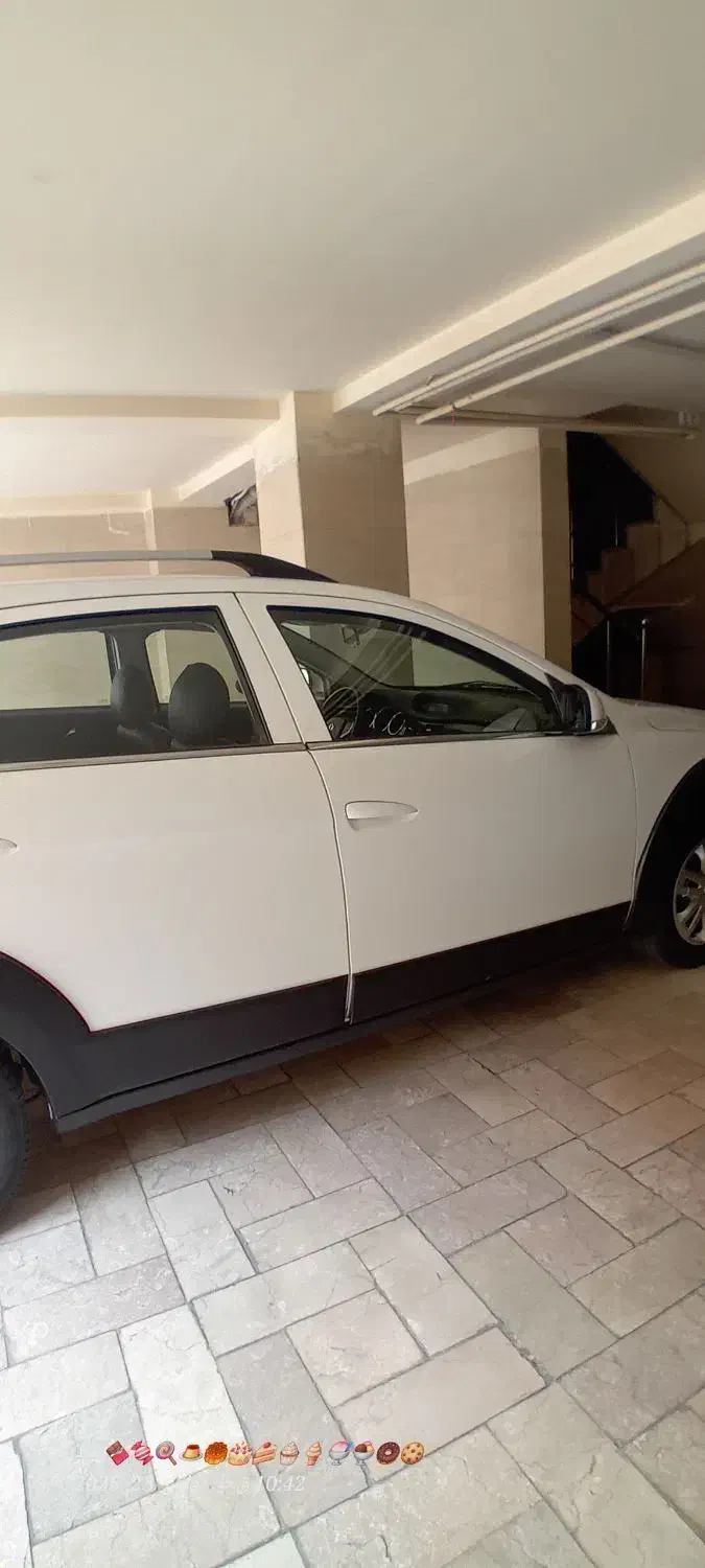 اچ سی کراس بیرنگ مدل ۹۶|خودرو سواری و وانت|تهران, بوستان چیتگر|دیوار