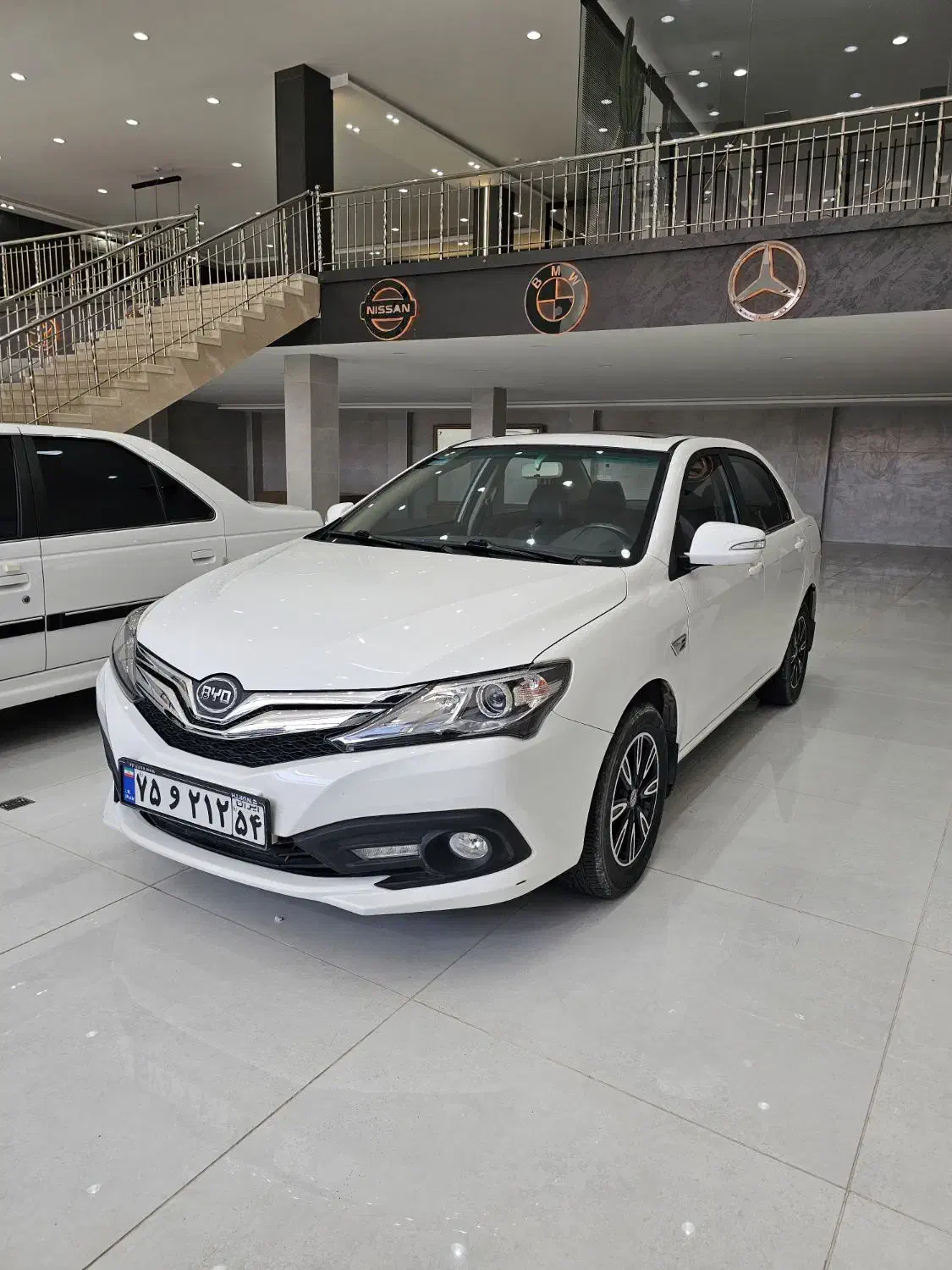 بی وای دی F3|خودرو سواری و وانت|یزد, |دیوار