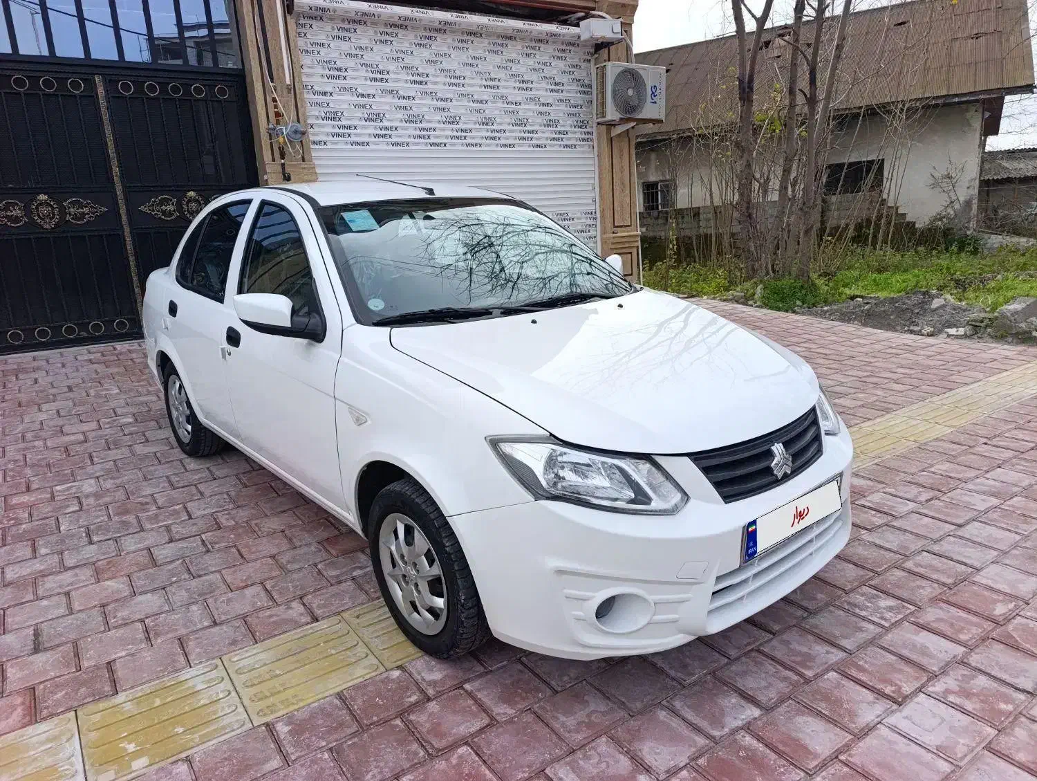 ساینا401|خودرو سواری و وانت|کلاچای, |دیوار