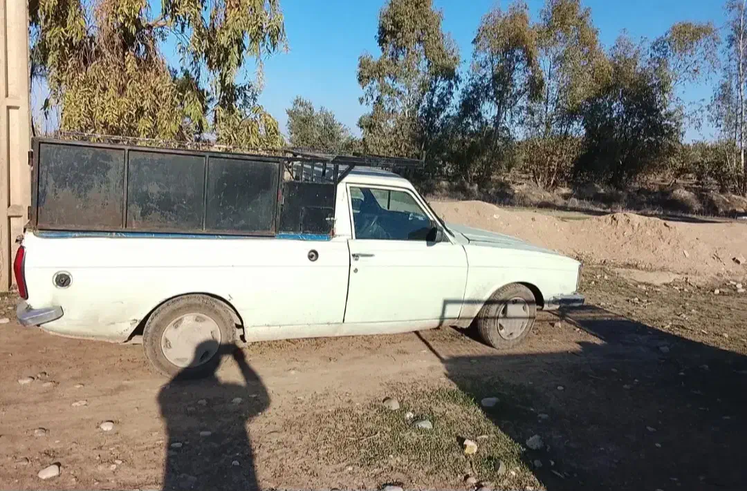 پیکان وانت|خودرو سواری و وانت|گنبد کاووس, |دیوار