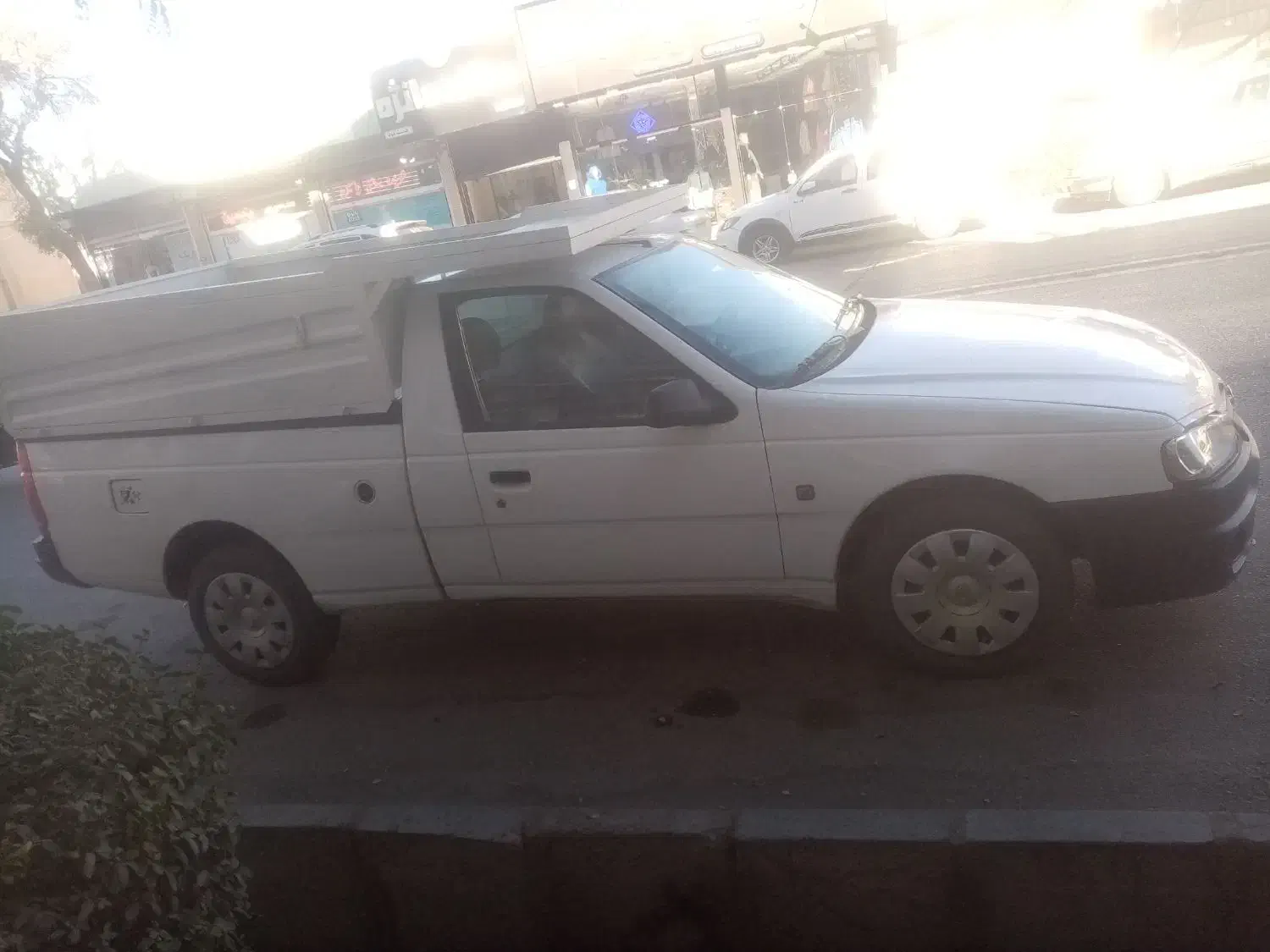 اریسان مدل 95 قیمت 350000000|خودرو سواری و وانت|تربت‌حیدریه, بهزیستی|دیوار