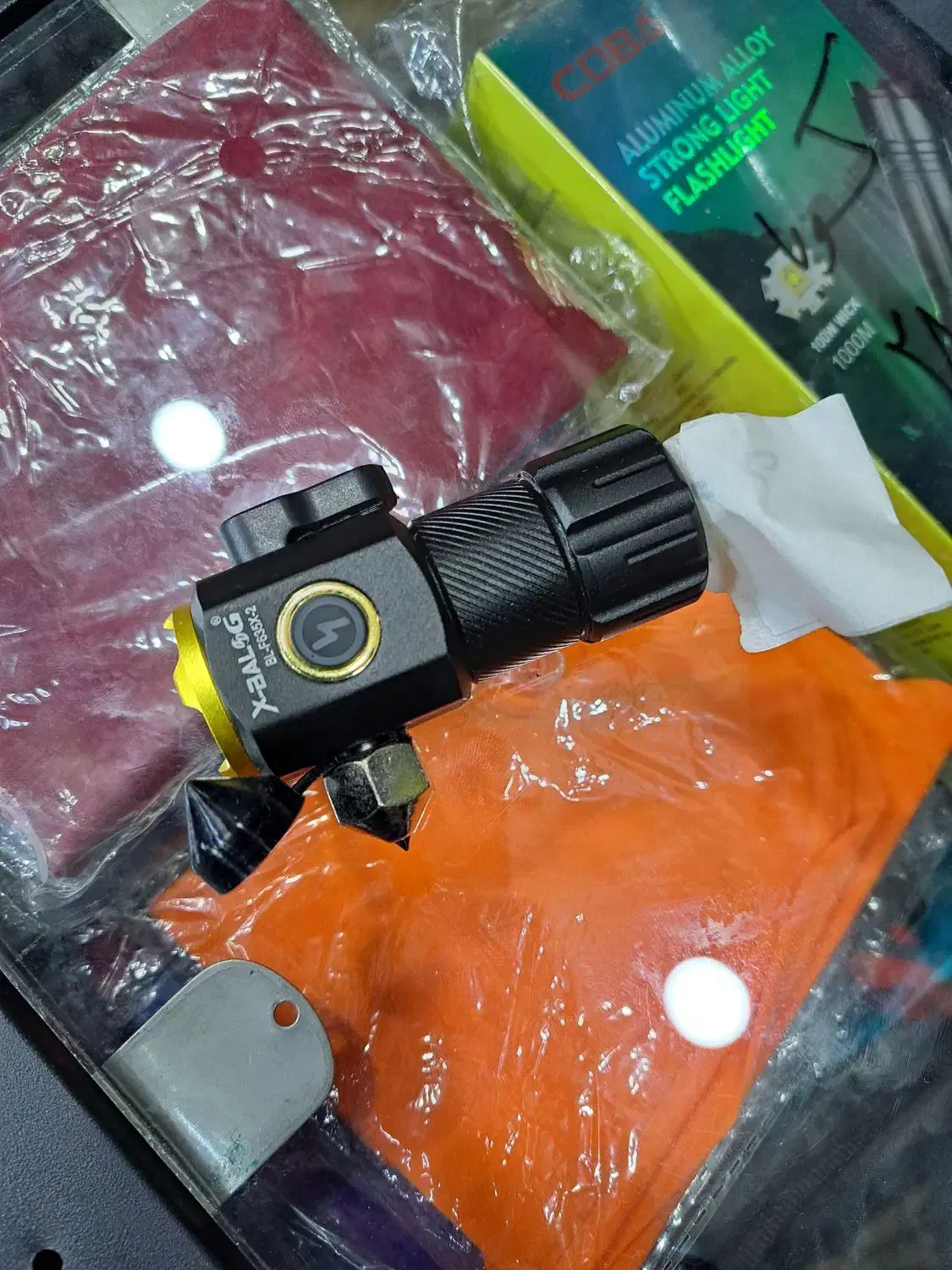 چراغ coba  blf|کوهنوردی و کمپینگ|تهران, امام حسین|دیوار