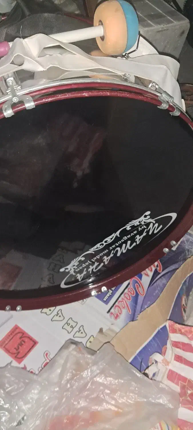 تبل یاماها ۸۰|درام و پرکاشن|ماهان, |دیوار