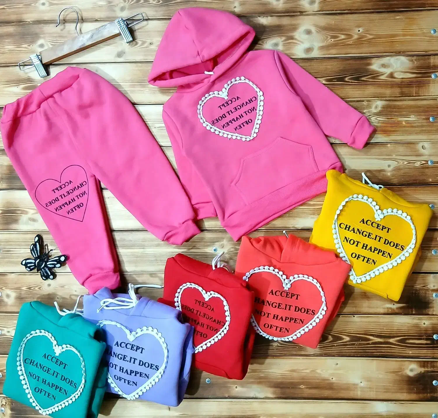 هودی شلوار دخترانه وپسرانه|کفش و لباس بچه|زابل, |دیوار