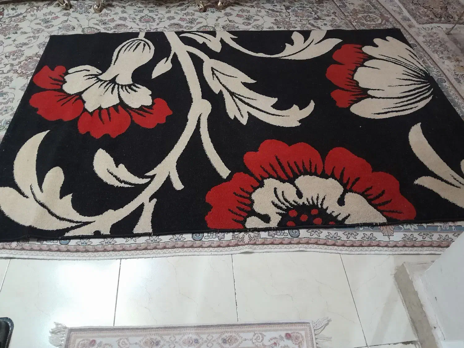 قالیچه فانتزی|فرش|کرج, پیشاهنگی|دیوار