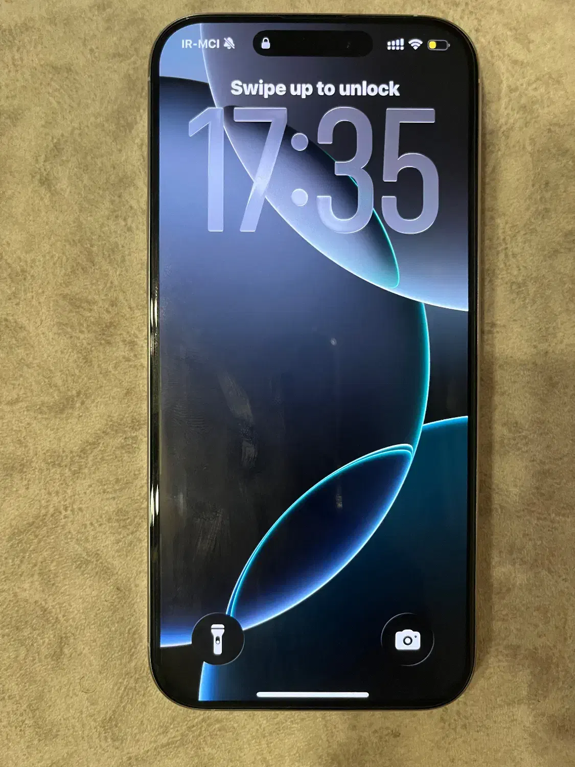 ایفون ۱۶ پرومکس ۲۵۶ گیگ|موبایل|قزوین, |دیوار