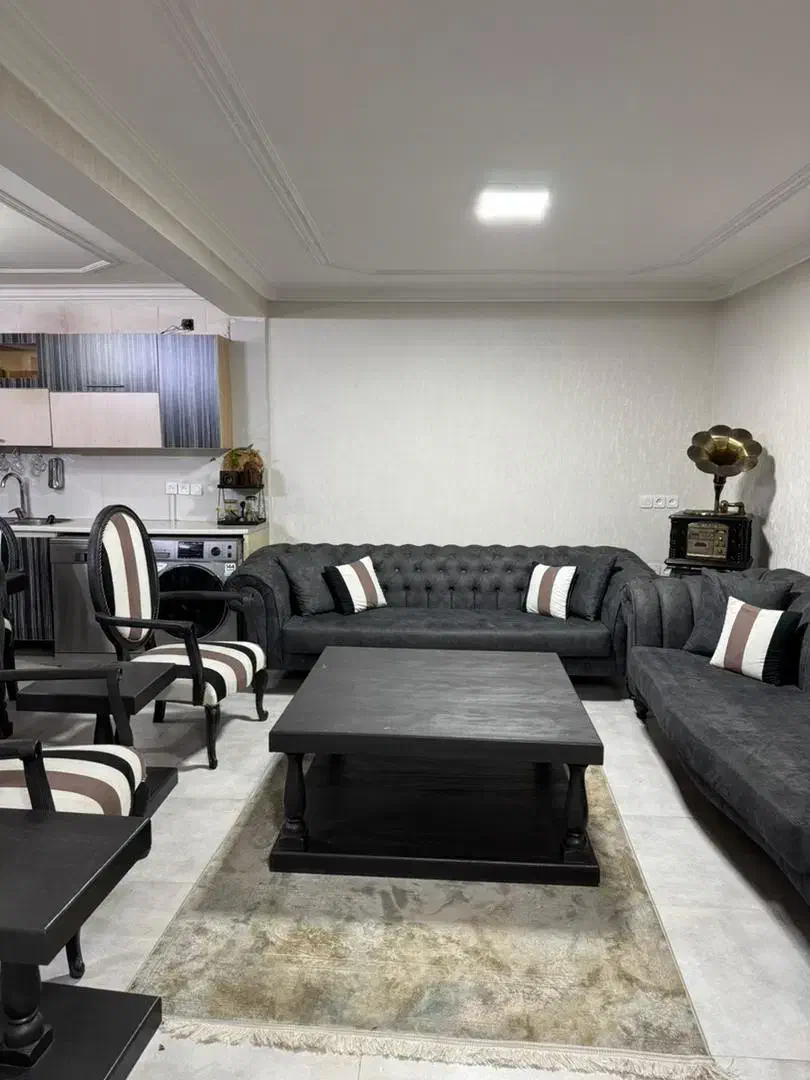 مبل و ست ناهار خوری کامل|مبلمان خانگی و میز عسلی|علیآباد کتول, |دیوار