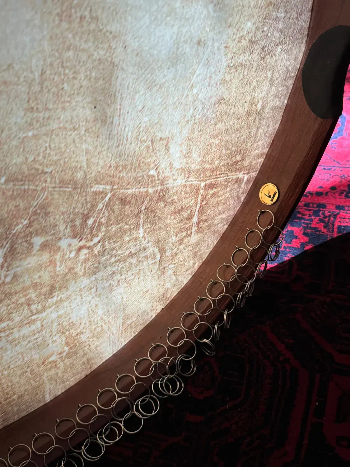 دف سما|سازهای سنتی|شیراز, شهرک مخابرات|دیوار