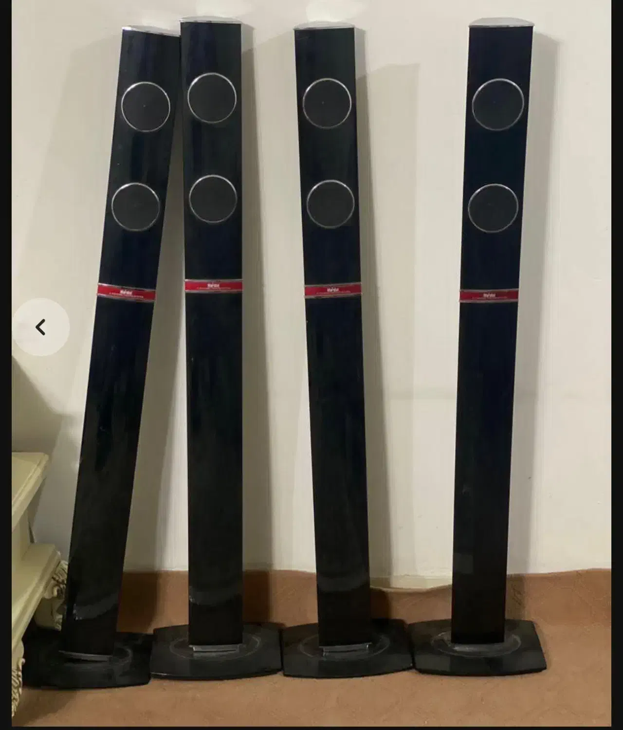 باند مارشال|سیستم صوتی خانگی|تهران, سلسبیل جنوبی|دیوار