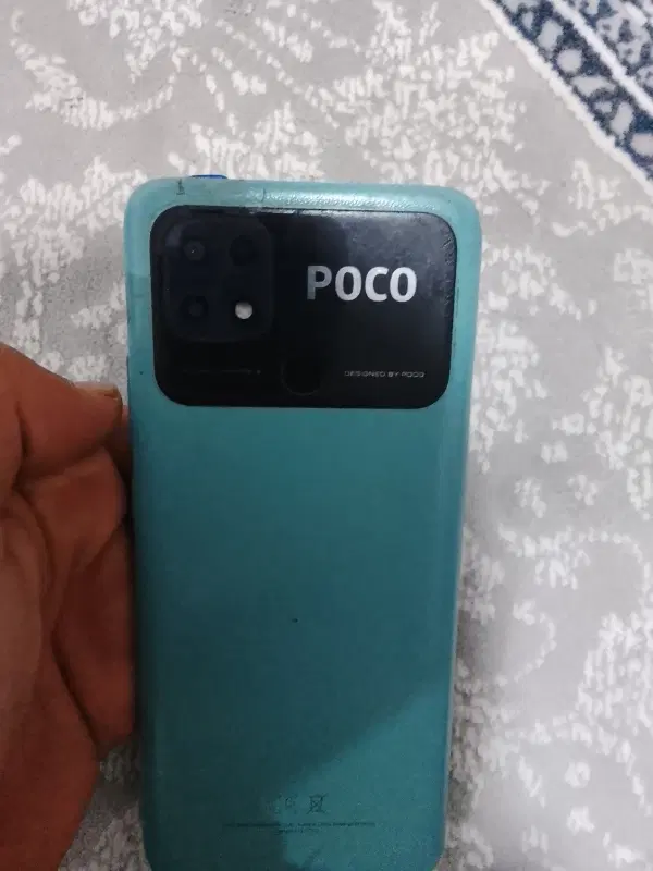 Poco c40|موبایل|ارومیه, |دیوار