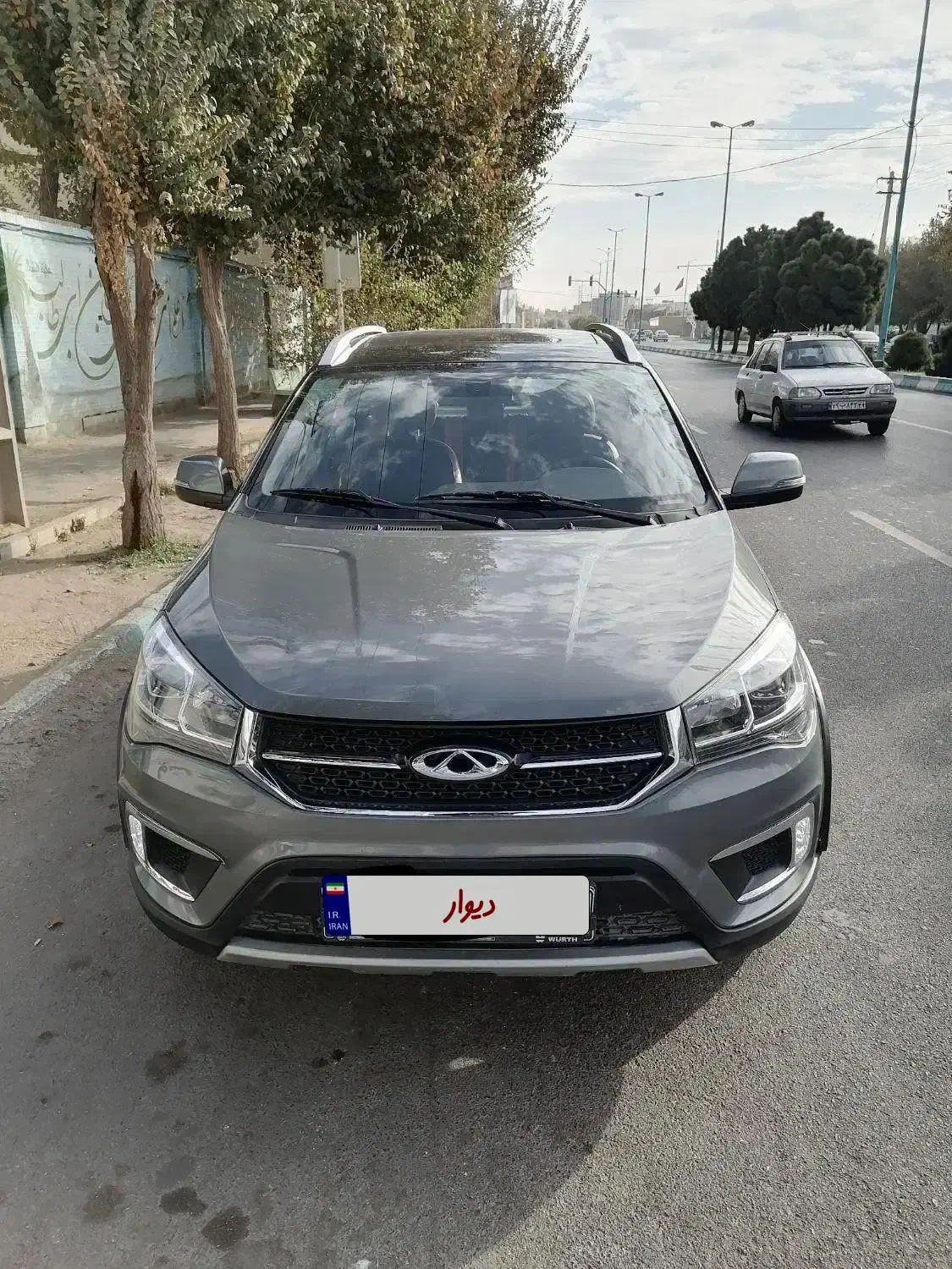 X22 مدل 1400|خودرو سواری و وانت|یزد, |دیوار