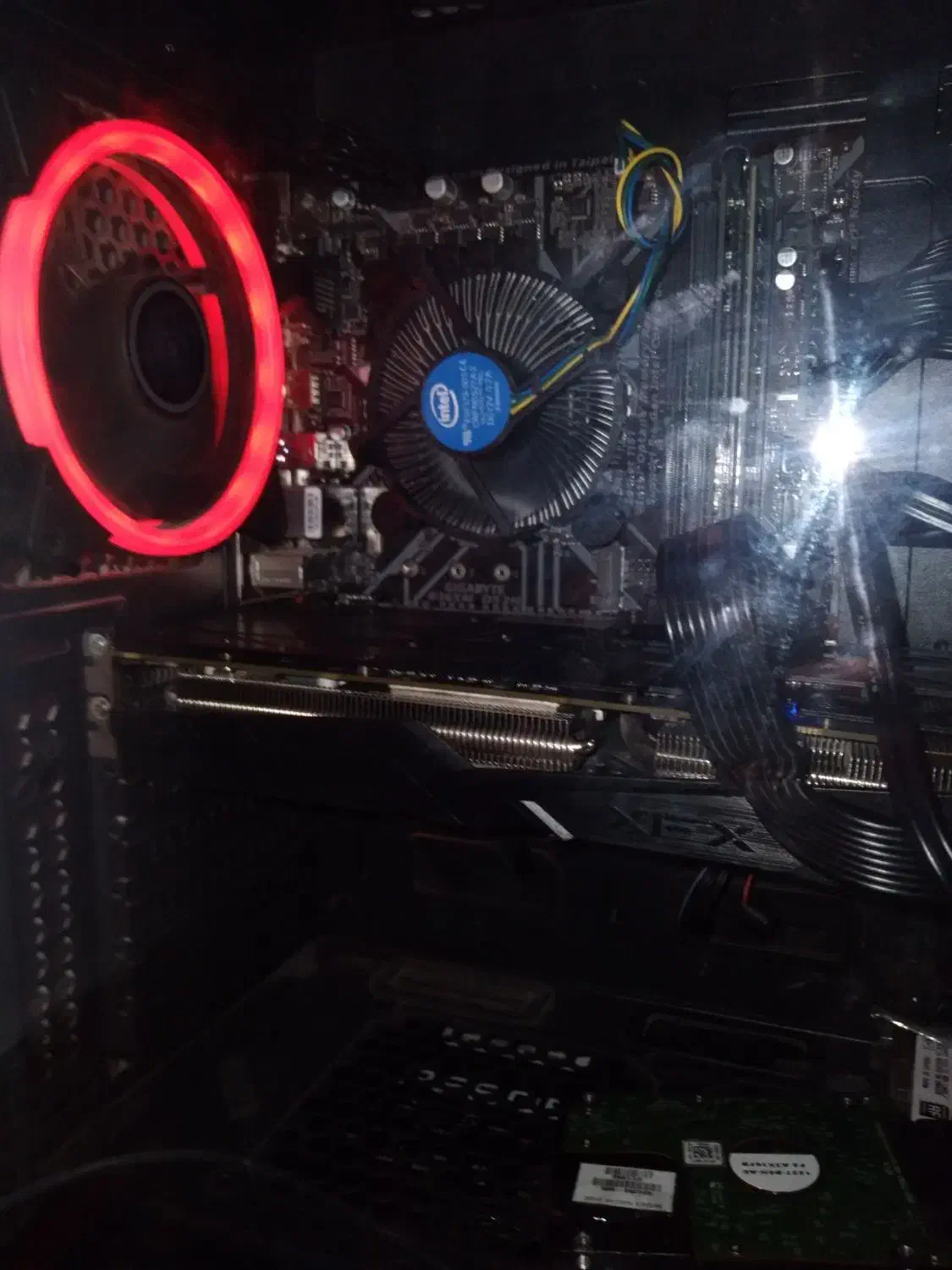 باندل نسل ۹|قطعات و لوازم جانبی رایانه|قشم, |دیوار