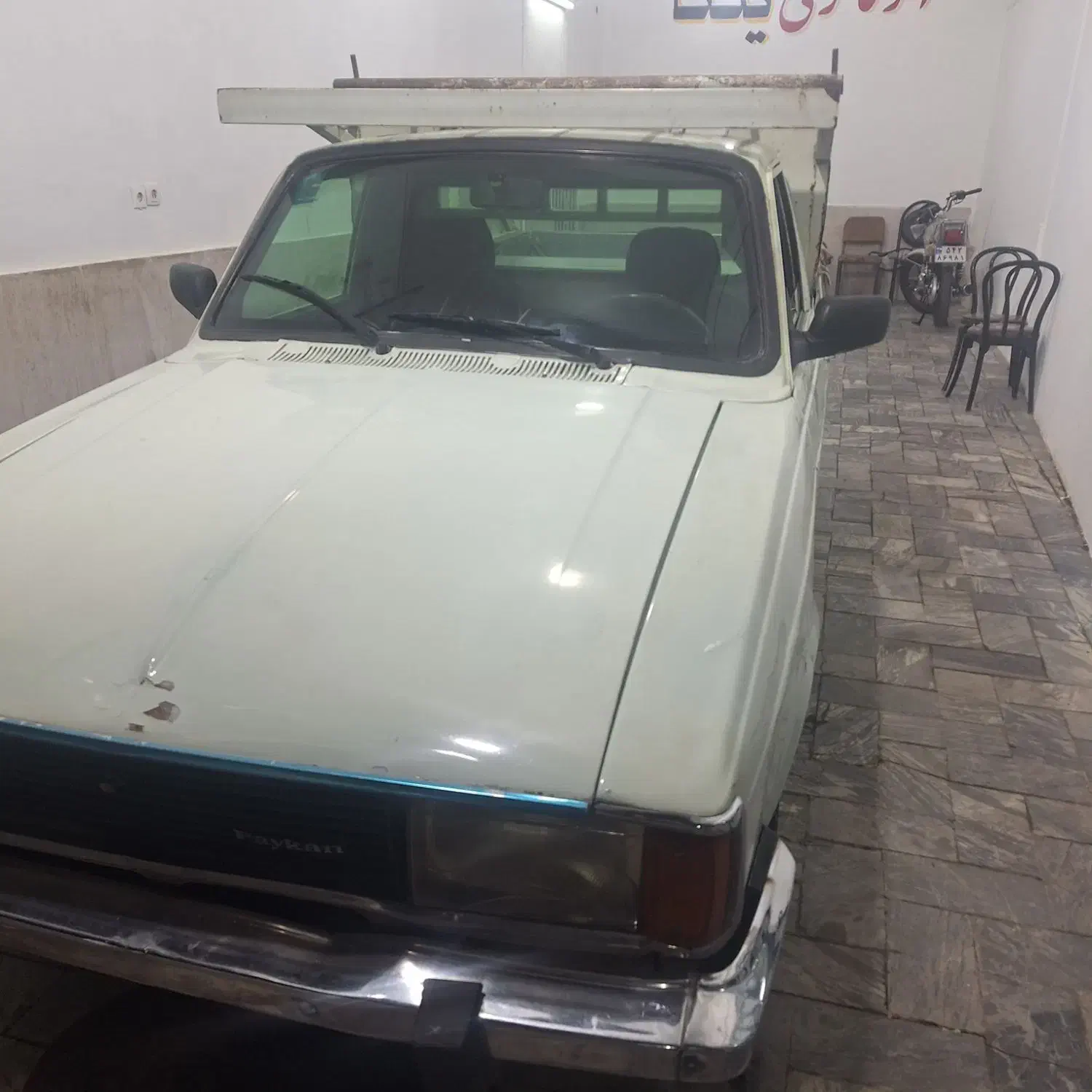 وانت پیکان دوگانه کارخانه|خودرو سواری و وانت|بروجرد, |دیوار