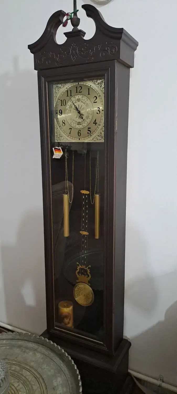 ساعت ایستاده آونگی|ساعت دیواری و تزئینی|نظرآباد, نظرآباد|دیوار