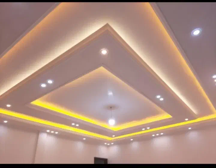 گچکاری.گچ کار.رفع شوره.گرفتن ترک و زردی دیوار  سقف|خدمات پیشه و مهارت|خرمشهر, |دیوار