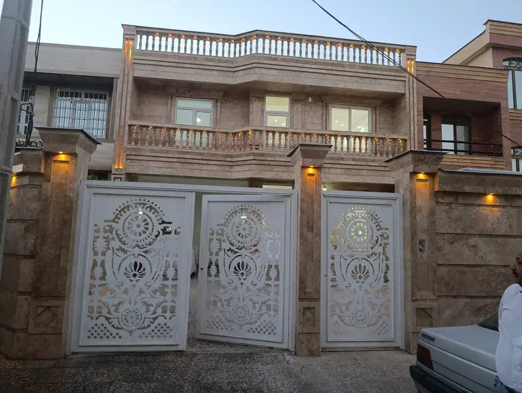 فروش ویلایی وآپارتمان|فروش خانه و ویلا|شیراز, حجت آباد|دیوار