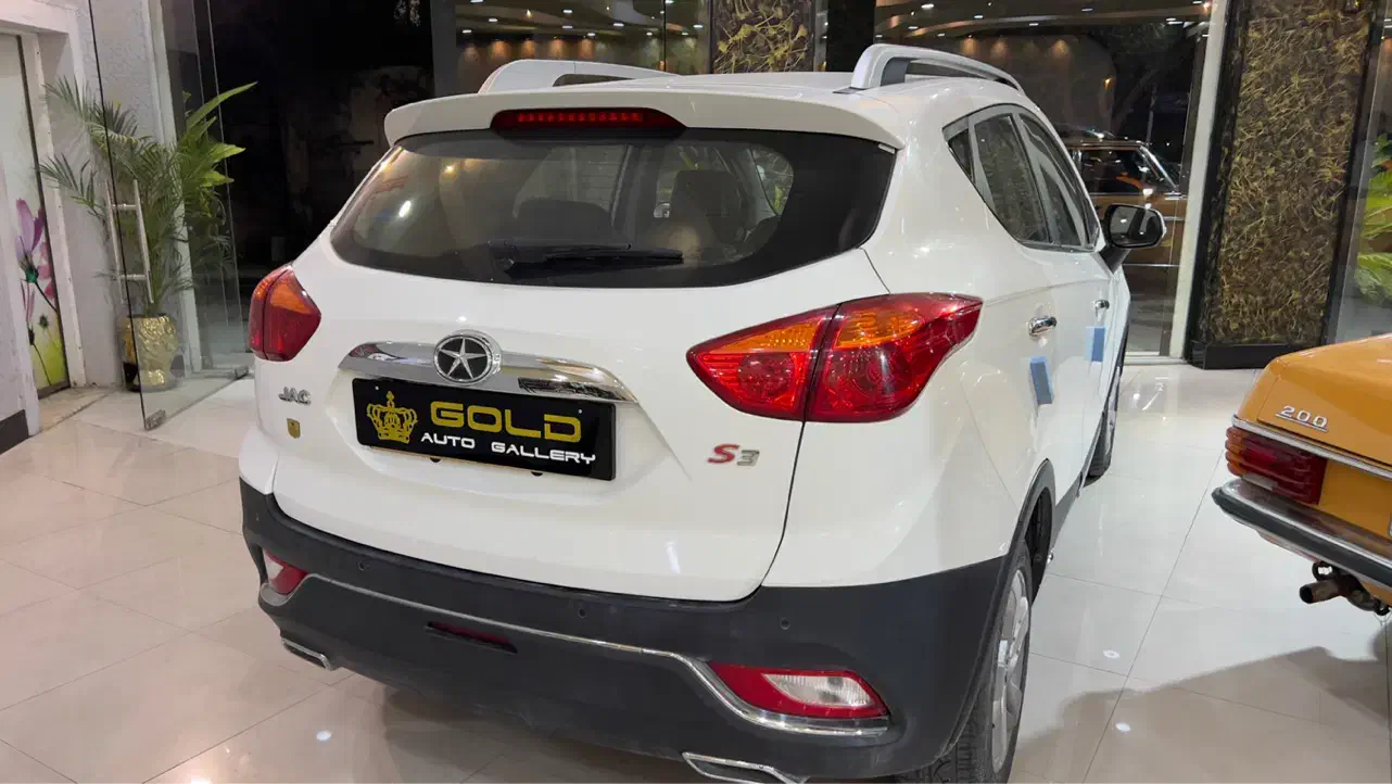 جک S3 مدل ۹۸|خودرو سواری و وانت|بوشهر, |دیوار