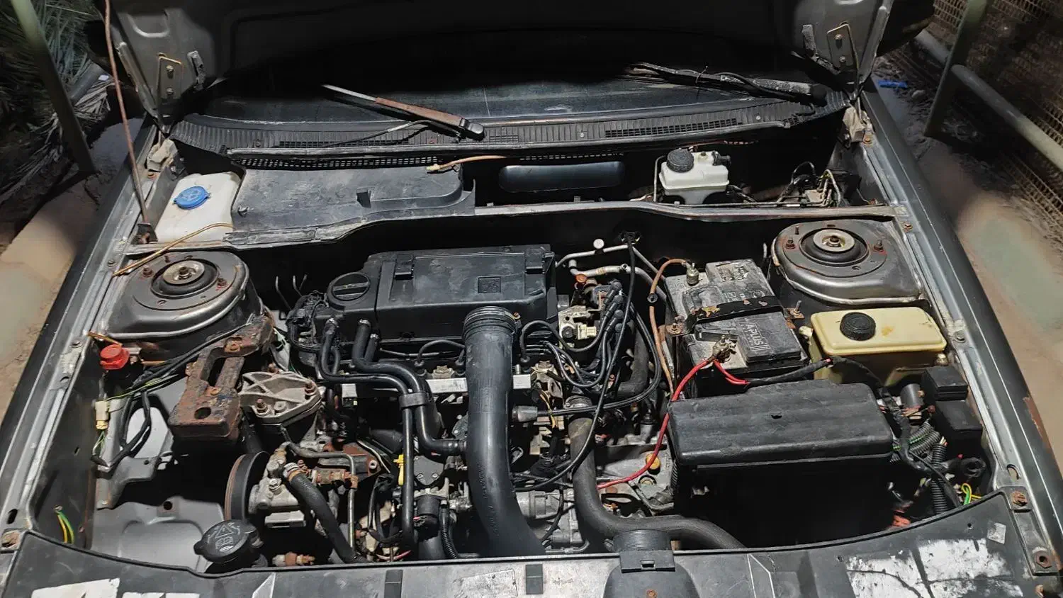 پژو پارس مدل۸۹|خودرو سواری و وانت|آبادان, |دیوار