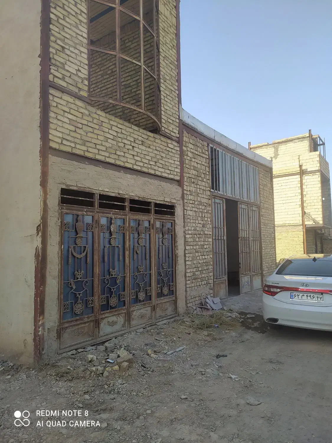 گارگاه 200متری واقع در گاوخونه|فروش دفتر صنعتی، کشاورزی، تجاری|اراک, |دیوار