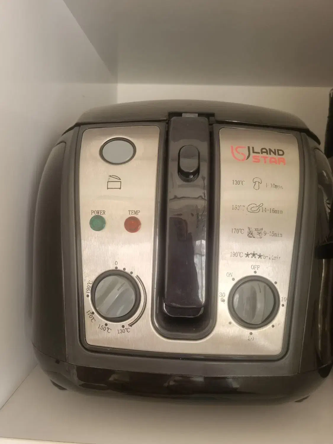 سرخ کن|اجاق گاز و لوازم برقی پختوپز|مشهد, زمرد|دیوار