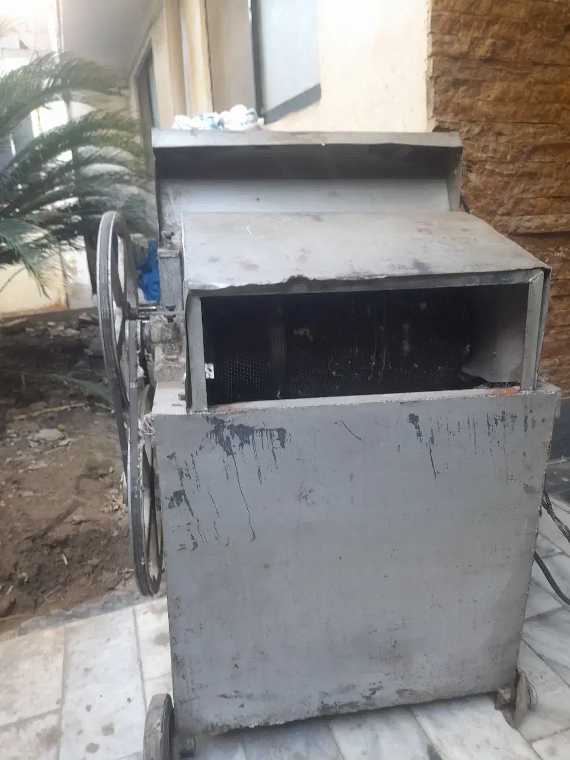 دستگاه پنبه زنی|ماشین‌آلات صنعتی|آمل, |دیوار