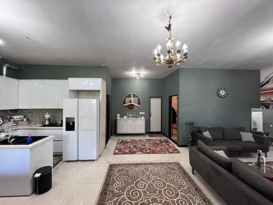 460 متر باغویلا چسب بافت 100متر بنا در بکه شهریار|فروش خانه و ویلا|شهریار, بکه|دیوار