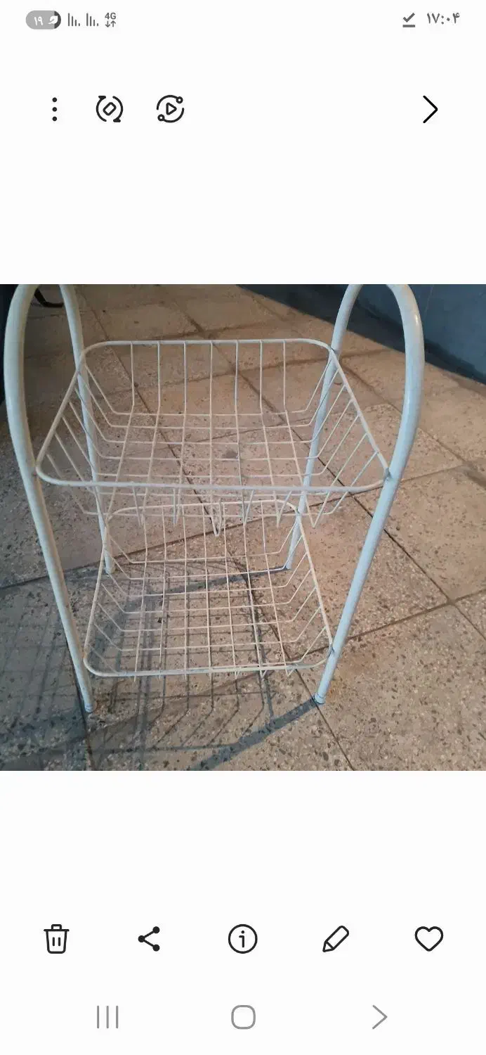 ۲عددجاسیب پیازی باهم۶۰۰|ظروف نگهدارنده، پلاستیکی، یکبارمصرف|بوئین زهرا, |دیوار