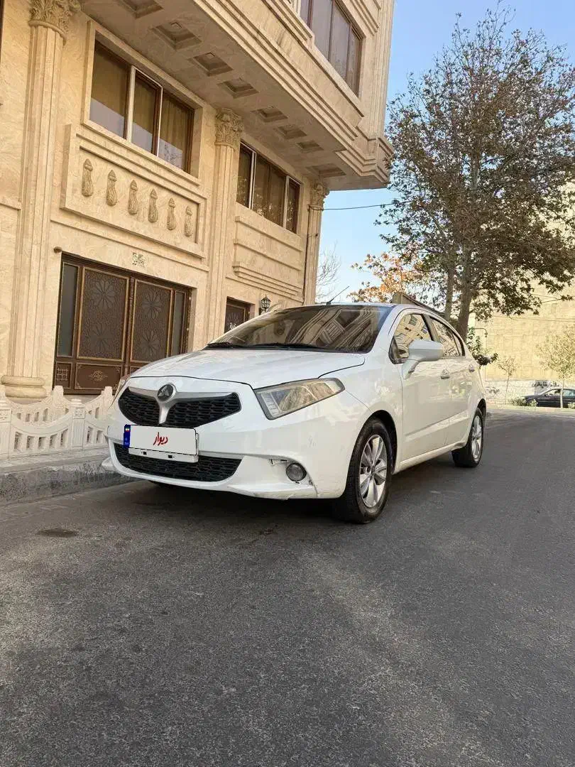 برلیانس ۲۲۰ اتومات بیرنگ به شرط|خودرو سواری و وانت|کرج, فاز ۳ گوهردشت|دیوار