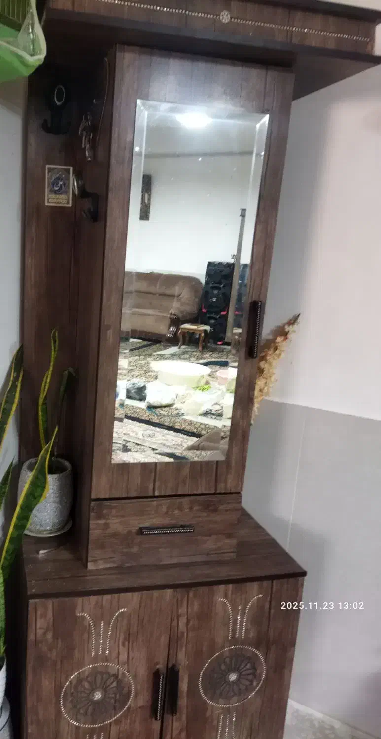 سرویس کمد|جاکفشی، کمد، دراور|قائن, |دیوار