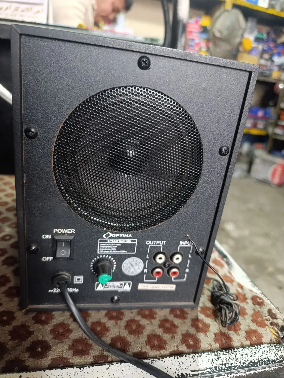 اسپیکر  بلندگو|سیستم صوتی خانگی|کوهسار (البرز), |دیوار