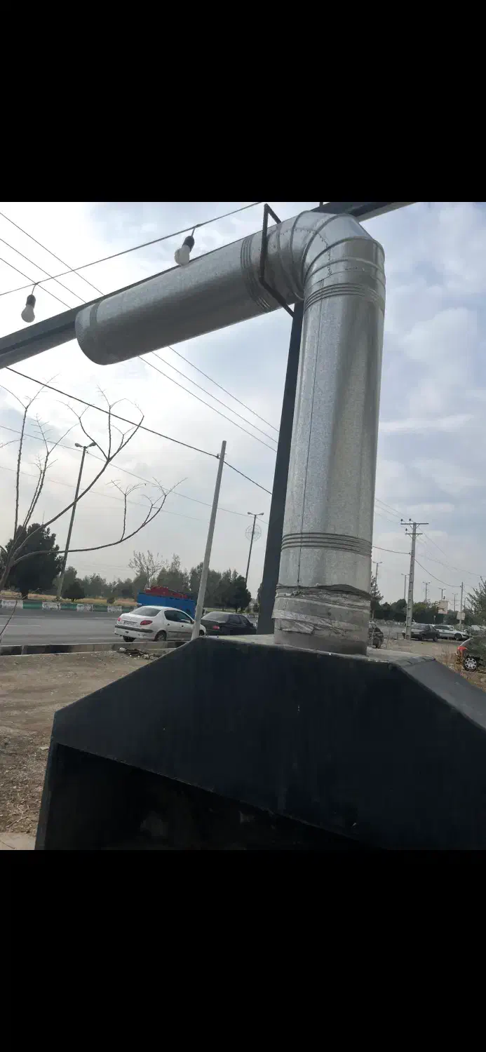 منقل ذغالی|اجاق گاز و لوازم برقی پختوپز|ساوه, |دیوار