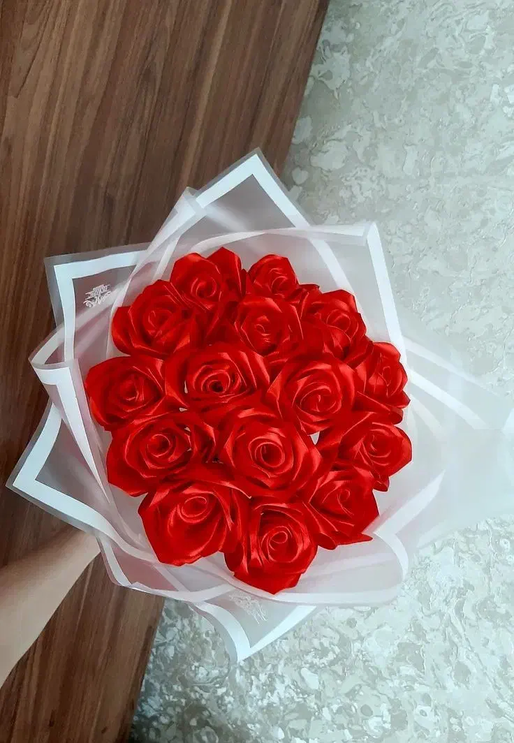 گل ربانی|گل مصنوعی|بجنورد, |دیوار