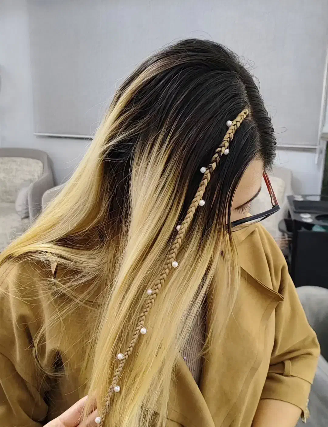 آموزش صفر تا صد بافت مو و خدمات انواع بافت مو|خدمات آموزشی|زاهدان, |دیوار