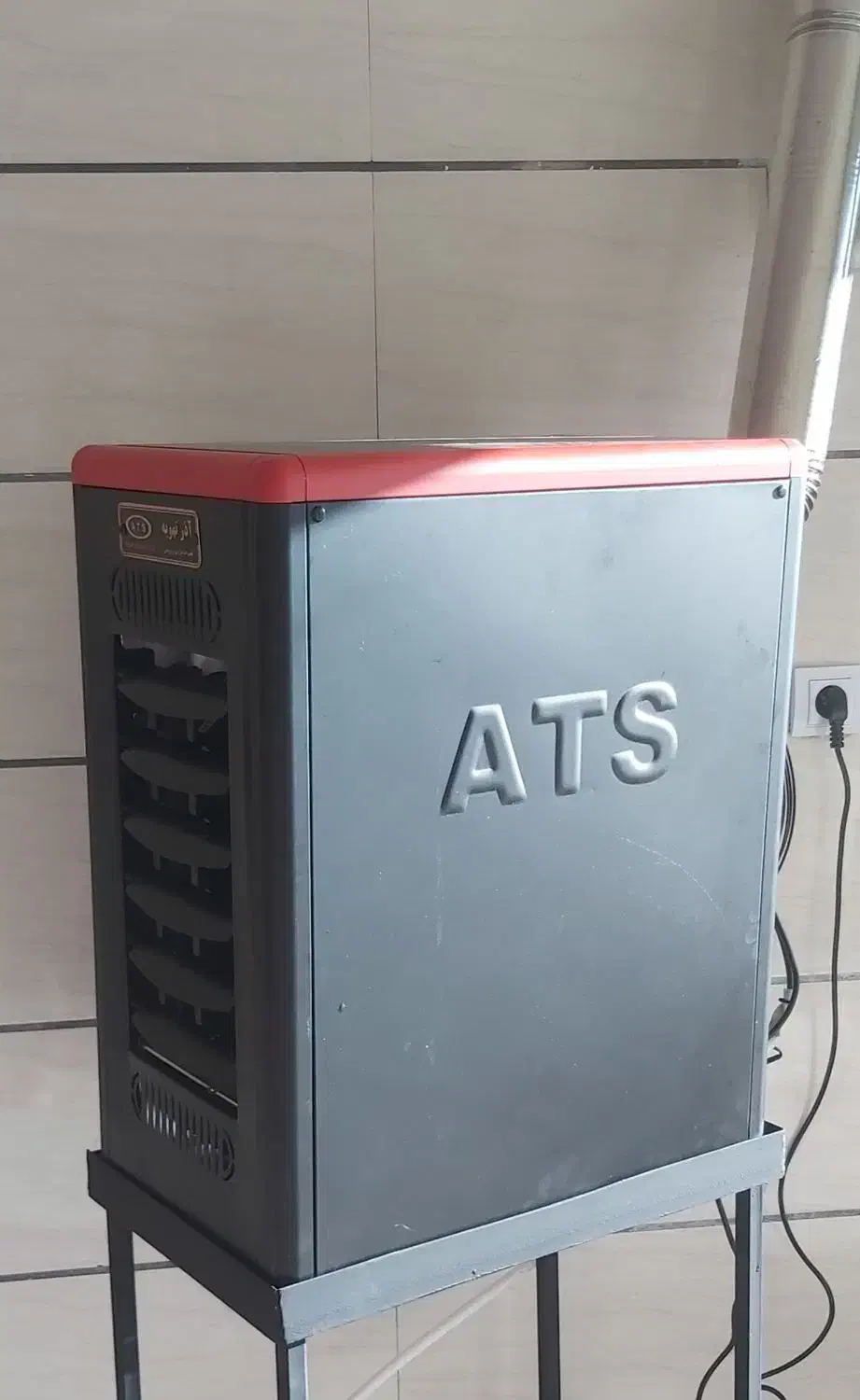 هیتر آذر تهویه مدل A618|بخاری، هیتر، شومینه|سنندج, |دیوار