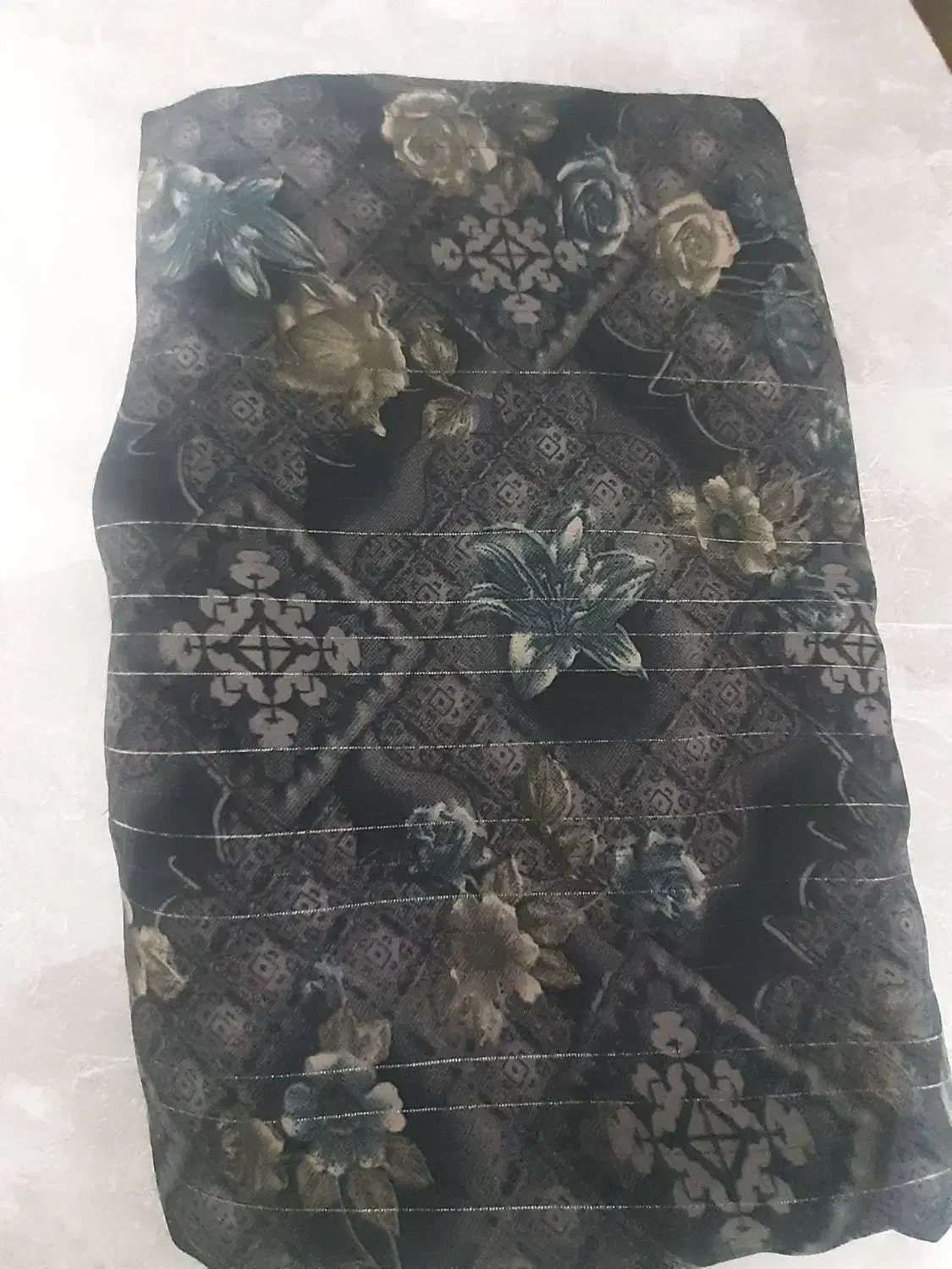 پارچه چادر|لباس|زنجان, |دیوار