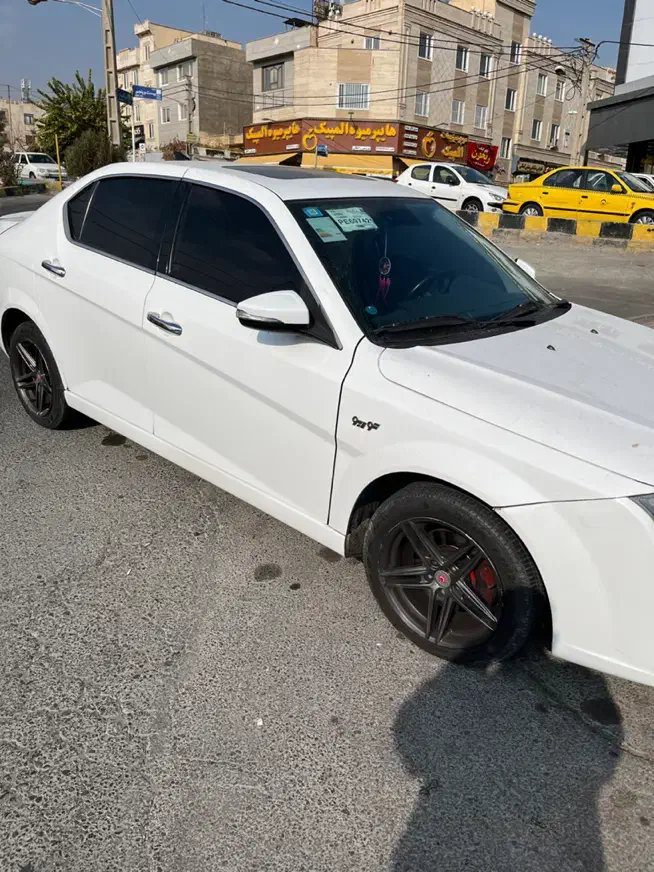 دنا پلاس توربو اتوماتیک ۱۴۰۲|خودرو سواری و وانت|تهران, زیبادشت|دیوار