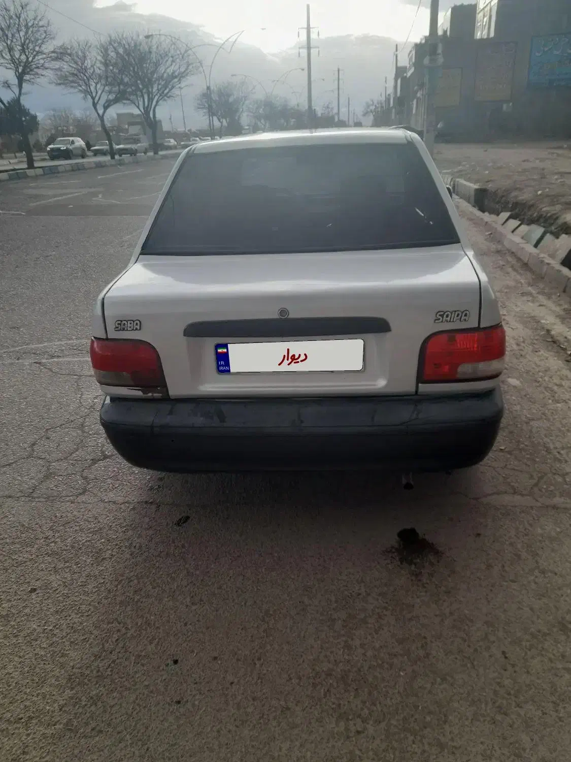 پراید|خودرو سواری و وانت|زنجان, |دیوار