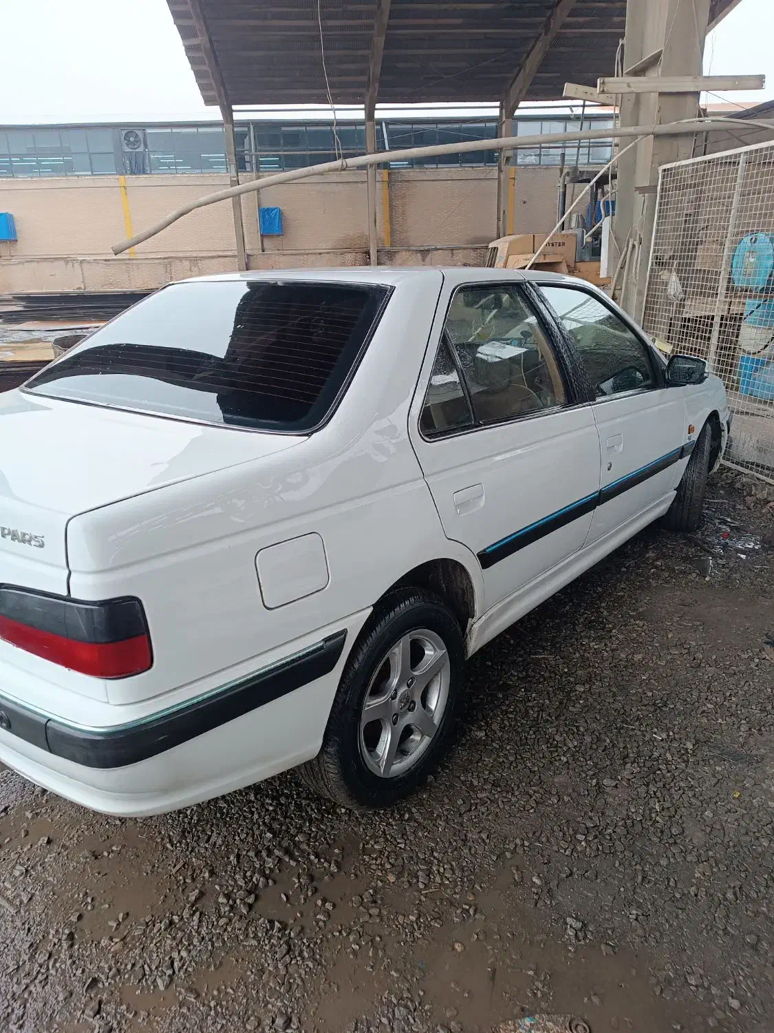 پارس xu7|خودرو سواری و وانت|اسلام‌شهر, شاطره|دیوار