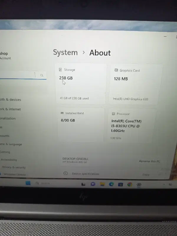 لب تاپ لمسی|رایانه همراه|شوش, |دیوار