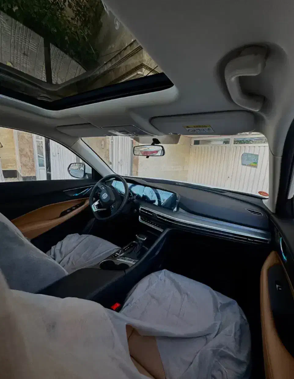 چانگان cs35 تیپ 3 پلاس وارداتی صفر خشک 2024 ،1403|خودرو سواری و وانت|اصفهان, سعادت‌آباد|دیوار