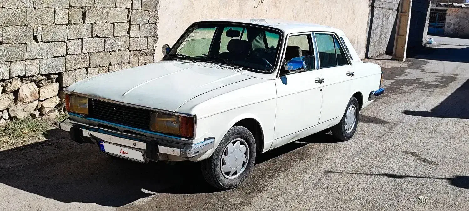 سواری پیکان مدل81|خودرو سواری و وانت|نورآباد ممسنی, |دیوار