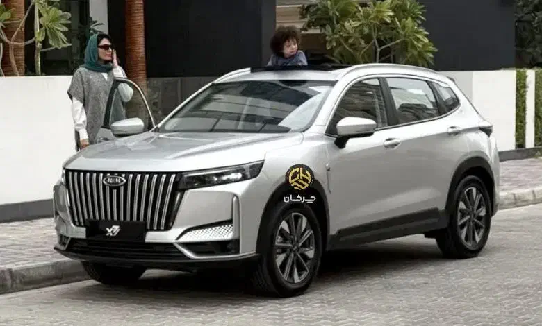 ایکس77 و اف ایکس40%/(نقدواقساط)|خودرو سواری و وانت|اهواز, پادادشهر|دیوار