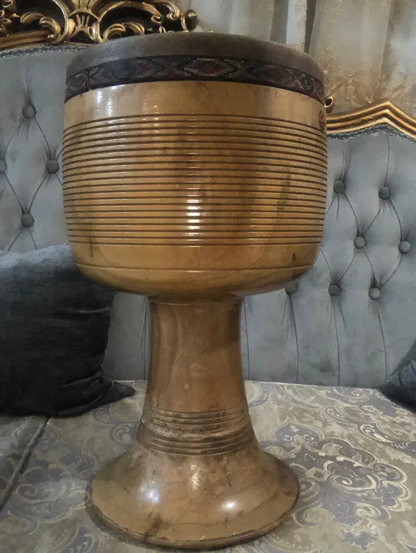 تنبک شیرانی تک مهر ویپ ویپرسو و اتمایزر گیگ ویپ|درام و پرکاشن|امیدیه, |دیوار