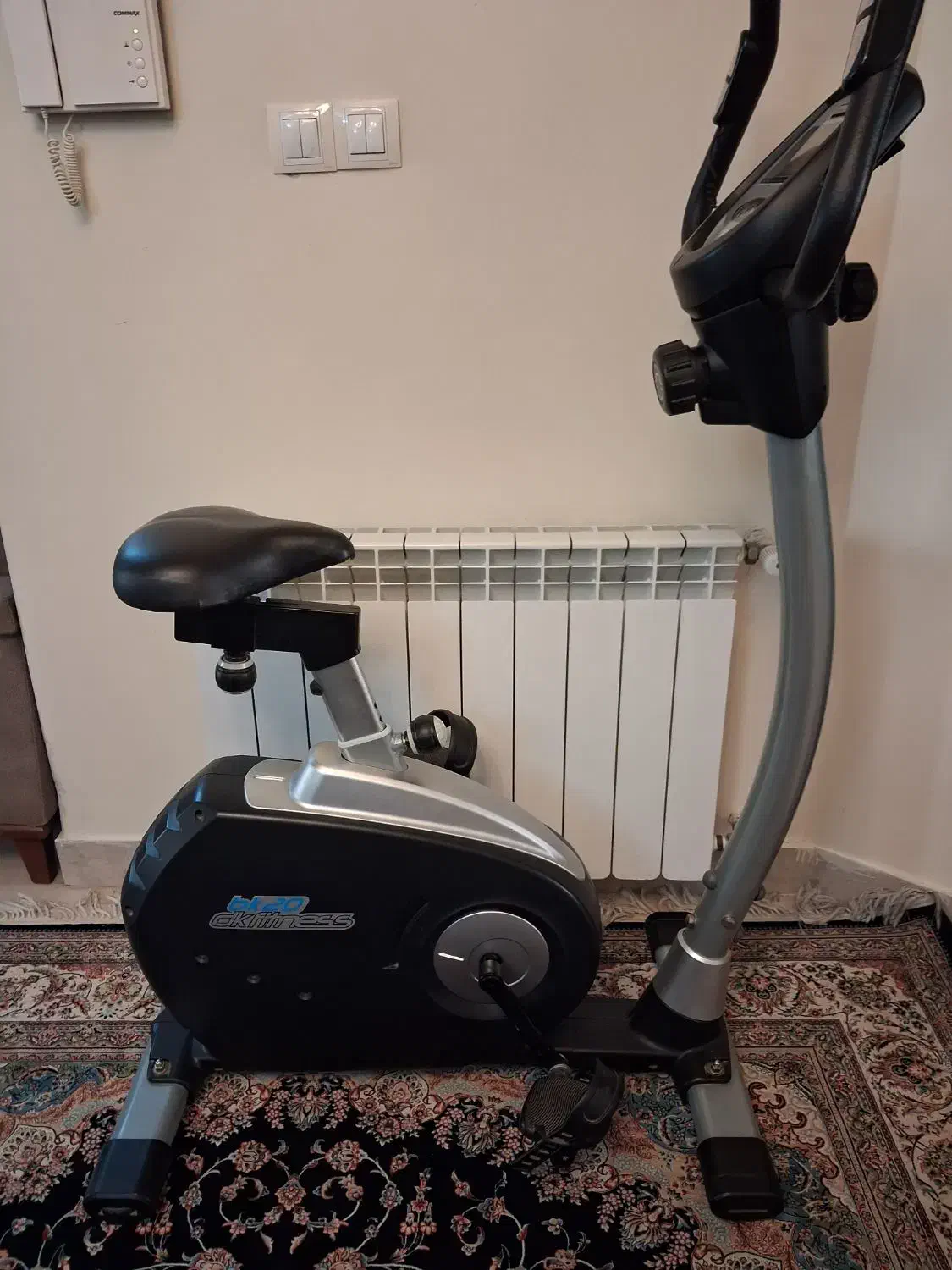 دوچرخه ثابت ورزشی|تجهیزات ورزشی|تهران, فرزانه|دیوار